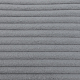 COLCHON-4-VELOUR GRIS 90x60x17cm