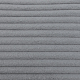 COLCHON-5-VELOUR GRIS 110x75x17cm