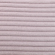 CUNA-2-VELOUR ROSA 53x44x24cm