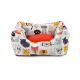CUNA -4-ANIMAL CLUB 81x65x24cm