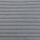 CUNA-4-VELOUR GRIS 81x65x24cm