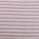 CUNA-4-VELOUR ROSA 81x65x24cm