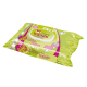 GILLS TOALLITAS HUMEDAS XL AROMA CITRONELA 30X20CM 40UDS