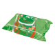 GILLS TOALLITAS HUMEDAS XL HIGIENIZANTES CON ALOE Y CLORHEXIDINA 30X20CM 40UDS