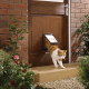 STAYWELL PUERTA PEQUEÑA MARRON MOD.730