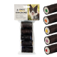 HUESO MUNCHY SUSHI 4cm 20g SABORES SURTIDOS