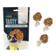 KING DELICE TASTY MUSLITOS DE POLLO Y ARROZ 80gr