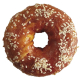 BAKERY BAGEL CON POLLO 7cm UMV 28uds.