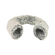 CUNA DONUT RELAX CON TUNEL 80x80x25cm