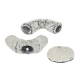 CUNA DONUT RELAX CON TUNEL 80x80x25cm