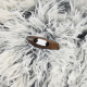 CUNA DONUT RELAX CON TUNEL 80x80x25cm