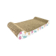 ECOLINE RASCADOR CARTON JOYFUL CAT CON CATNIP 45x23x7cm