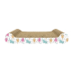 ECOLINE RASCADOR CARTON JOYFUL CAT CON CATNIP 45x23x7cm