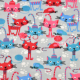 MANTA LOOK CAT ME 70x60cm