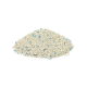 TOILETTE CAT ARENA AGLOMERANTE BENTONITA PERFUMADA JABON DE MARSELLA 5L