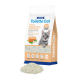 TOILETTE CAT ARENA AGLOMERANTE BENTONITA PERFUMADA JABON DE MARSELLA 10L