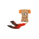 MOAI CAT TOY U.M.V.3
