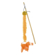 PELUCHE EN VARA 40cm U.M.V.3