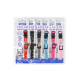 COLLAR GATO BASIC 10mm x 22-33cm UMV 6uds.
