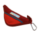 KURGO ZIPPY BOWL ROJO 1,4L