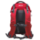 KURGO MOCHILA G-TRAIN K9 ROJO 33x25,4x53CM