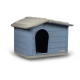 ECO LINE CASETA DESMONTABLE PRINCESS AZUL 60X41X51CM