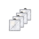 PETSAFE FILTER FOR VIVA FOUNTAIN 4 PCS.
