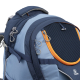 KURGO MOCHILA G-TRAIN K9 NAVY 33x25,4x53CM
