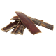 BOVINE MEAT STRIPE 12CM 500G