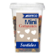 NYC TRAINER MINI CORAZONES 200gr.