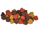 NYC TRAINER MINI CORAZONES 200gr.