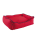 CUNA DESENFUNDABLE OUTDOOR ROJO 60x50x20cm