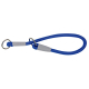 COLLAR ESTRANGULADOR DYNAMIC AZUL 8MM-50CM