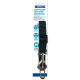 ADAPTADOR-CINTURON SEGURIDAD 20mm NEGRO