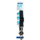 ADAPTADOR-CINTURON SEGURIDAD 25mm NEGRO