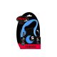 FLEXI CLASSIC, S, CINTA, 5m, HASTA 15Kg, AZUL