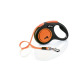 FLEXI NEON NARANJA, S, CINTA, 5m, HASTA 15Kg