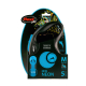 FLEXI NEON AZUL, M, CINTA, 5m, HASTA 25Kg