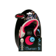 FLEXI COMFORT, S, CORDON, 5m, HASTA 12kg, ROJO