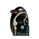 FLEXI COMFORT, S, CORDON, 8m, HASTA 12kg, NEGRO