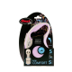 FLEXI COMFORT, S, CINTA, 5m, HASTA 15Kg, ROSA