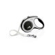 FLEXI COMFORT, S, CINTA, 5m, HASTA 15Kg, NEGRO
