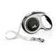FLEXI COMFORT, L, CINTA, 5m, HASTA 60 Kg, NEGRO