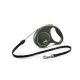 FLEXI BLACK DESIGN, S, CORDON, 5m, HASTA 12KG, VERDE