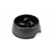 COMEDERO SLOWER NEGRO 22cm - 600ml