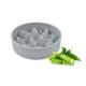 COMEDERO BAMBU SLOW AZUL 1430ml