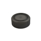 COMEDERO BAMBU CUPCAKE NEGRO 400ml