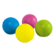PELOTA GOMA GRABADA 5cm. UMV 4uds.