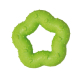 MINI RUBBER FLOWER 7cm MOQ 3