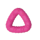 MINI RUBBER TRIANGLE 7cm MOQ 3